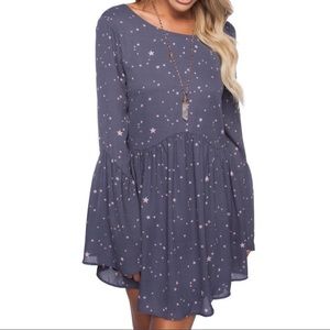 Star tunic or dress